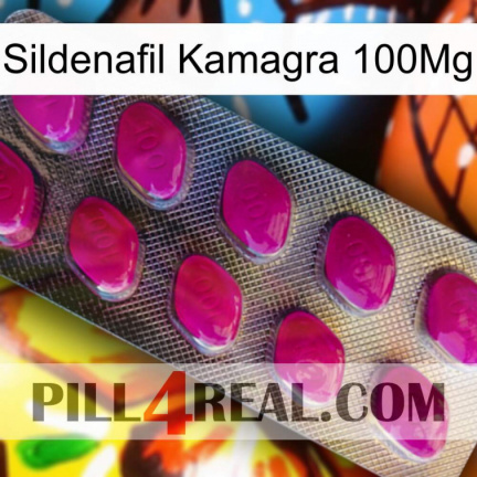 Sildenafil Kamagra 100Mg 09